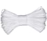 Веревка бельевая ООО Оптхозторг 6 мм, 400 м, красная, вязаная, с сердечником 3067400 1