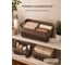 Корзина для хранения 23 Болта 3 л, 21x15.5, с ручками, коричневая, 1 шт. KL141011105ф1 5