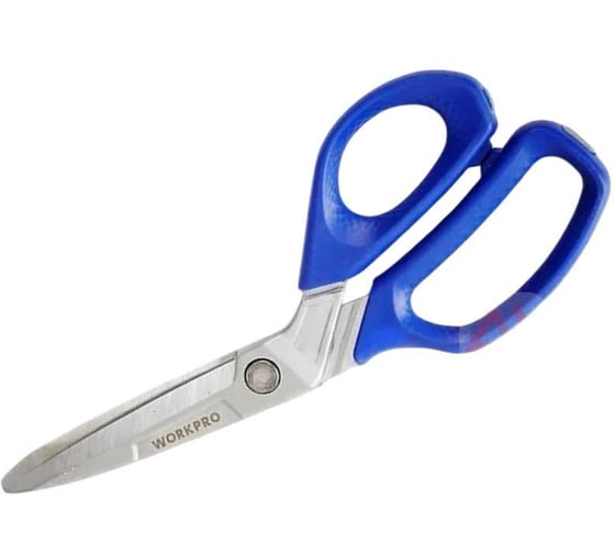 Ножницы универсальные Workpro PRO 230 мм, кованые WP214037
