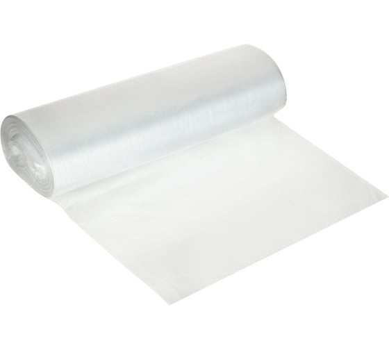 Мешки для мусора Proff Comfort 10 л, 50 рул. по 40 шт., прозрачные, 9 мкм, 37x44 см 310001