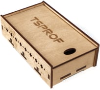 Бокс для хранения камней для заточки TSPROF 6 мест TS-MS2101026