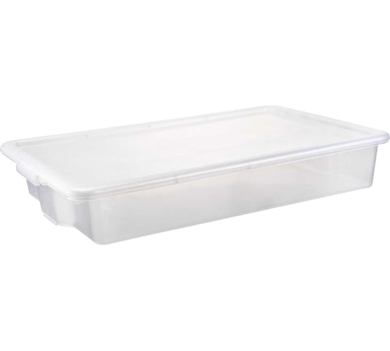 Контейнер Porter 18л (прозрачный) Berossi ИК 30500000