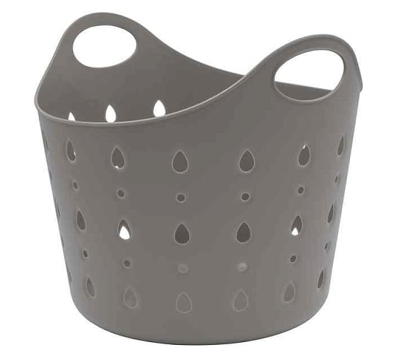 Корзина Berossi CubaLibra 15 л (дымчато-серый) ИК 74865000