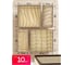 Набор органайзеров DEFENDER HOME Violetta 4 бежевый, 32х32х10x2/32х16х10x2 GS539 2