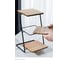 Полка-подставка ZDK Homium, 3 уровня, размер 23,5x20,5x36,5 см shelf1 1