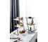 Полка-подставка ZDK Homium, 3 уровня, размер 23,5x20,5x36,5 см shelf1 4