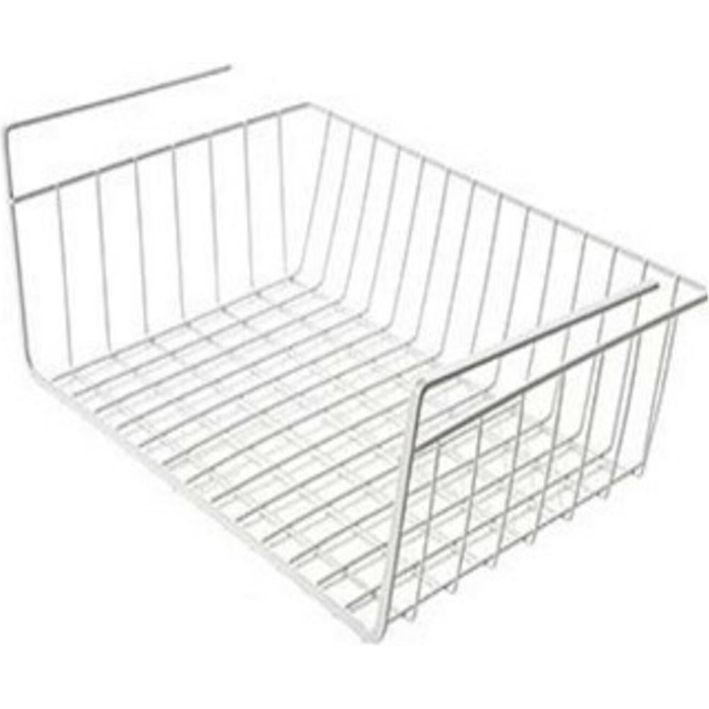 Полка для хранения ZDK Homium, цвет белый, размер 48x24,5x14 см shelf8white  - выгодная цена, отзывы, характеристики, фото - купить в Москве и РФ