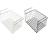 Полка для хранения ZDK Homium, цвет белый, размер 48x24,5x14 см shelf8white 3