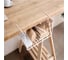 Полка для хранения ZDK Homium, цвет белый, размер 48x24,5x14 см shelf8white 5