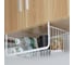Полка для хранения ZDK Homium, цвет белый, размер 48x24,5x14 см shelf8white 6