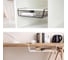 Полка для хранения ZDK Homium, цвет белый, размер 48x24,5x14 см shelf8white 10