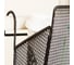 Полка для хранения ZDK Homium накопитель, цвет черный, размер 39x9х18,5 см shelf9black 9
