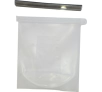 Пакет для хранения и заморозки свежих продуктов ZDK Homium, объем 500 мл 37156