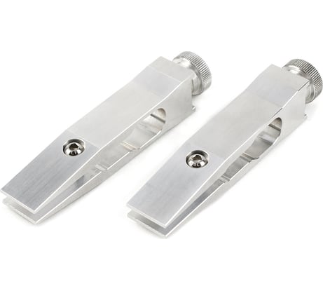 Цельнофрезерованные зажимы TSPROF TS-PT1900010