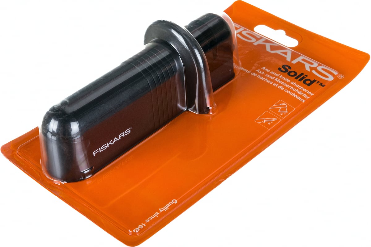 Fiskars Axe & Knife Sharpener