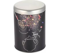 Контейнер для хранения UniStor TEA 10,5x10,5x15 см материал окрашенная сталь 211577
