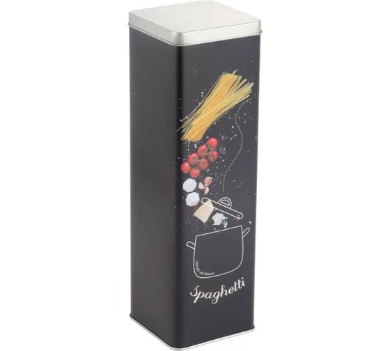 Контейнер для хранения UniStor SPAGHETTI 9x9x30 см материал окрашенная сталь 211607