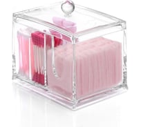 Акриловый контейнер для хранения мелочей Beroma прозрачный 07708943