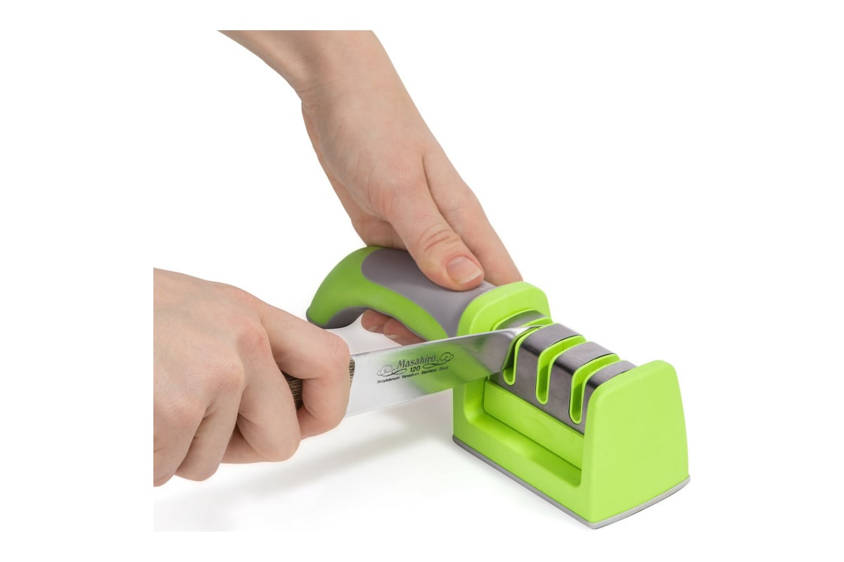 Точилка для ножа Wonder Worker SHARP 80272 - выгодная цена, отзывы ...