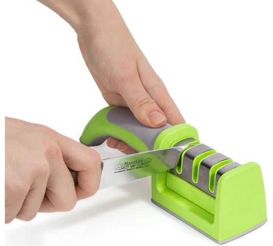 Точилка для ножа Wonder Worker SHARP 80272