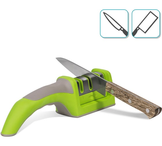 Точилка для ножа Wonder Worker SHARP 80272