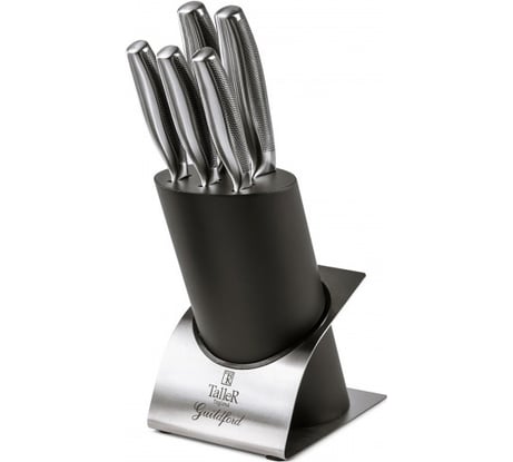 Набор ножей TALLER Гилфорд 6 предметов TR-22004