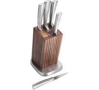 Набор ножей TALLER 6 штук, материал лезвия - сталь 420S45 TR-2077