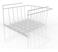 Подвесная корзина ПК МАГС EASY-SYSTEM на полку СКЛ07-00014