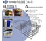 Подвесная корзина ПК МАГС EASY-SYSTEM на полку 26x26x15 см черный 3 шт СКЛ07-00015-2 4