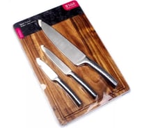 Набор ножей TALLER Steel Force 4 предмета TR-98011