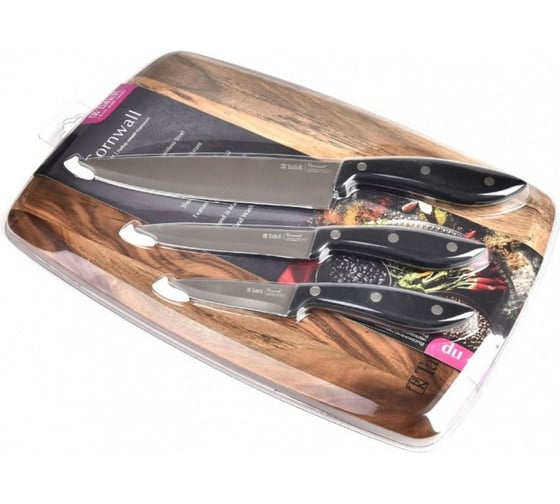 Набор ножей TALLER Корнуолл 4 предмета TR-98037 1