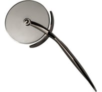 Кухонный нож для пиццы TALLER материал: нержавеющая сталь, ручка из цинкового сплава TR-65134