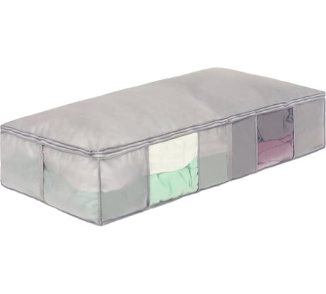 Мягкий кофр для хранения вещей Paxwell Ордер Лайт 100x50x20, серый ORSCLT_1005020-103070