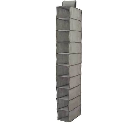 Подвесной кофр для вещей Paxwell Ордер Про 10М серый ORHRPR10M-101109