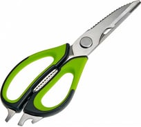 Многофункциональные кухонные ножницы Alpenkok AK-3203 нержавеющая сталь 23 см 72/12 0R-00002996