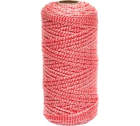 Вязаный шнур Шнурком с сердечником 2 мм универсальный 500 метров цветной 2В520_500_555