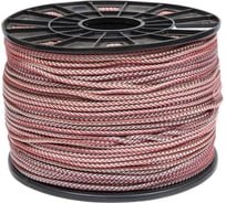 Шнур вязаный Zitar с сердечником, 5 мм, универсальный, 300 м 140315