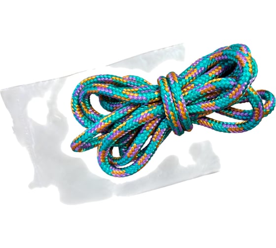 Шнур для запуска двигателя Шнурком ПП d=4мм, l=2м (пакет) Шзд4п 4В820пп555.2м 1