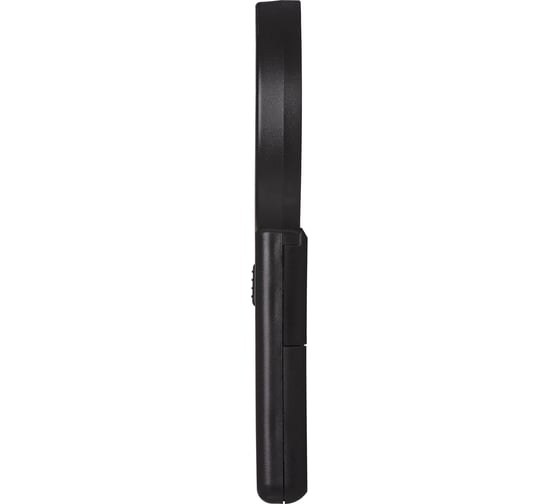 Ручная круглая лупа TDM ELECTRIC d 68 мм, 6-ти кратное увеличение, LED подсветка, 2хАА SQ1025-0904