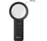 Ручная круглая лупа TDM ELECTRIC d 68 мм, 6-ти кратное увеличение, LED подсветка SQ1025-0904 3