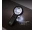 Ручная круглая лупа TDM ELECTRIC d 68 мм, 6-ти кратное увеличение, LED подсветка SQ1025-0904 5