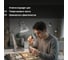 Ручная круглая лупа TDM ELECTRIC d 68 мм, 6-ти кратное увеличение, LED подсветка SQ1025-0904 6
