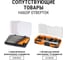 Ручная круглая лупа TDM ELECTRIC d 68 мм, 6-ти кратное увеличение, LED подсветка SQ1025-0904 9