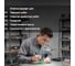 Круглая настольная лупа TDM ELECTRIC d 125 мм, 2-х/5-ти кратное увеличение LED подсветкой SQ1025-0902 6