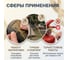 Кевларовая веревка Шнурком 1 мм 100м Нкев1_100 Нкр1а555Вт100м 7