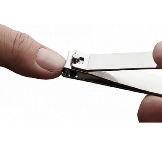 Кусачки для маникюра HUOHOU Stainless Steel Nail Clippers HU0060