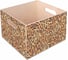 Декоративный ящик МУЛЬТИДОМ Исчезающая красота размер 30x25x20 см MT18-51 4