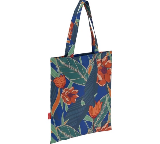 Сумка-шоппер ErichKrause 10L Exotic Flowers 51839 1