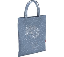 Сумка-шоппер ErichKrause 10L Frozen Beauty (Light Blue) 55293