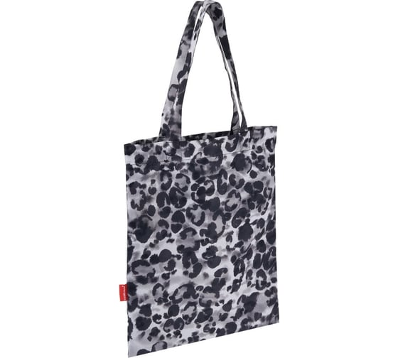 Сумка-шоппер ErichKrause 10L Grey Leopard 48892